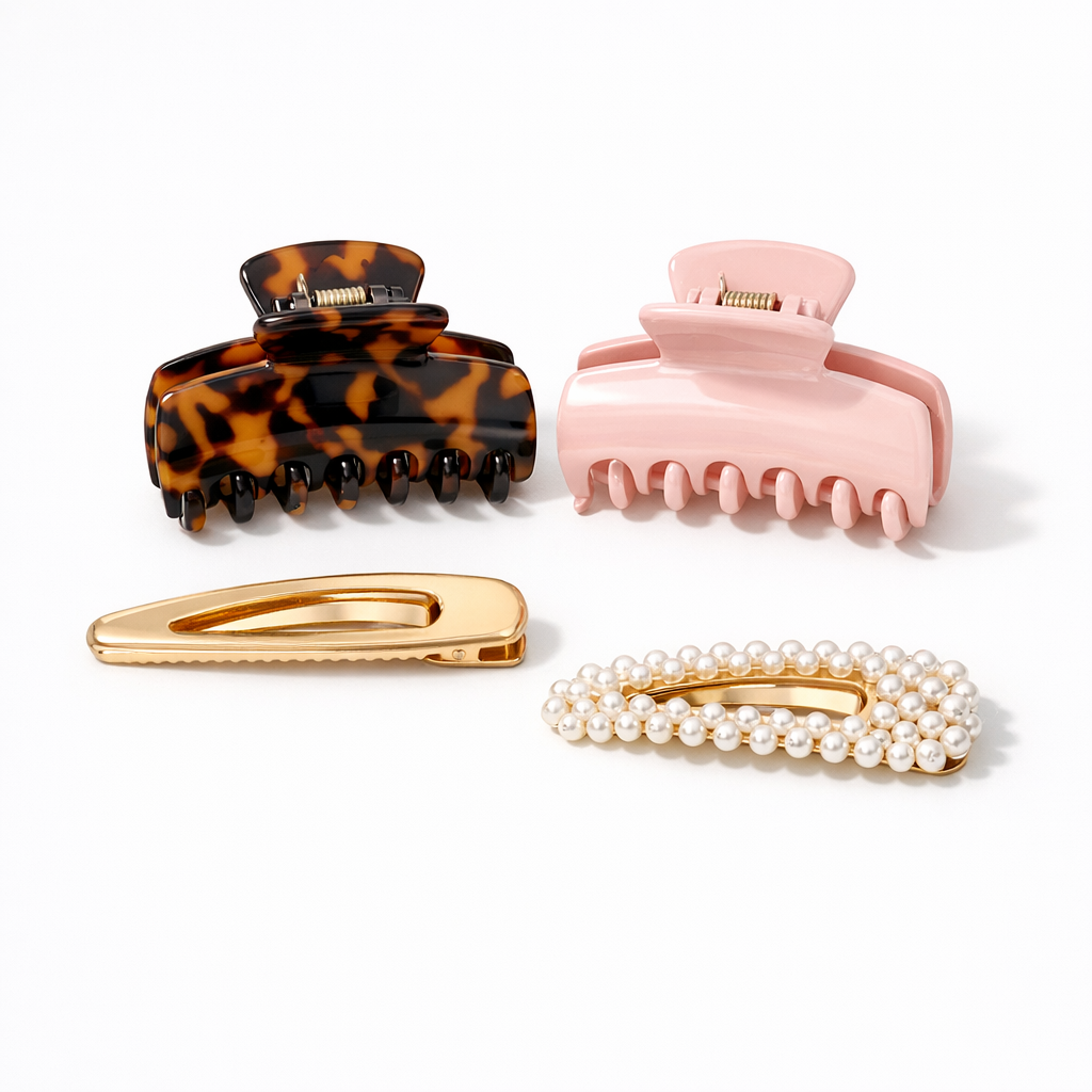 Kitsch Hair Clips
