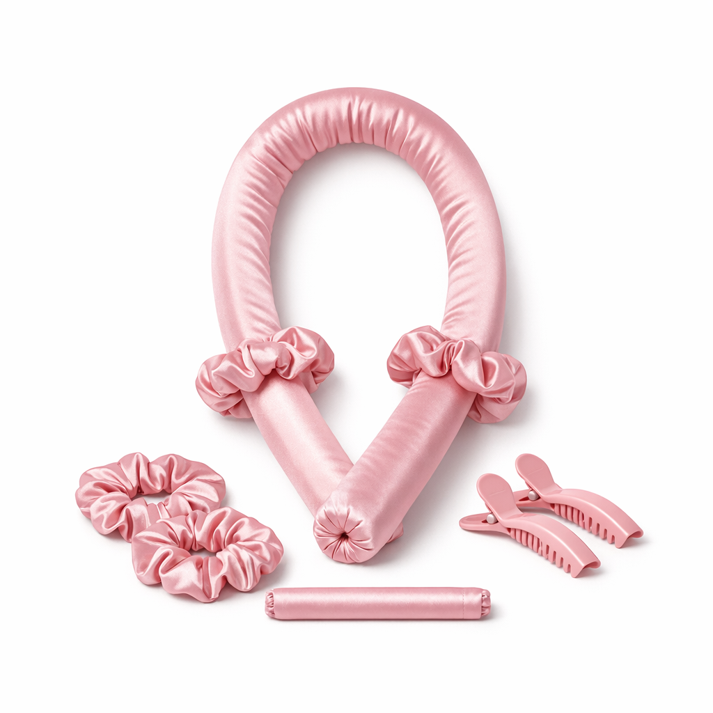 Mermade Hair Heatless Curlers