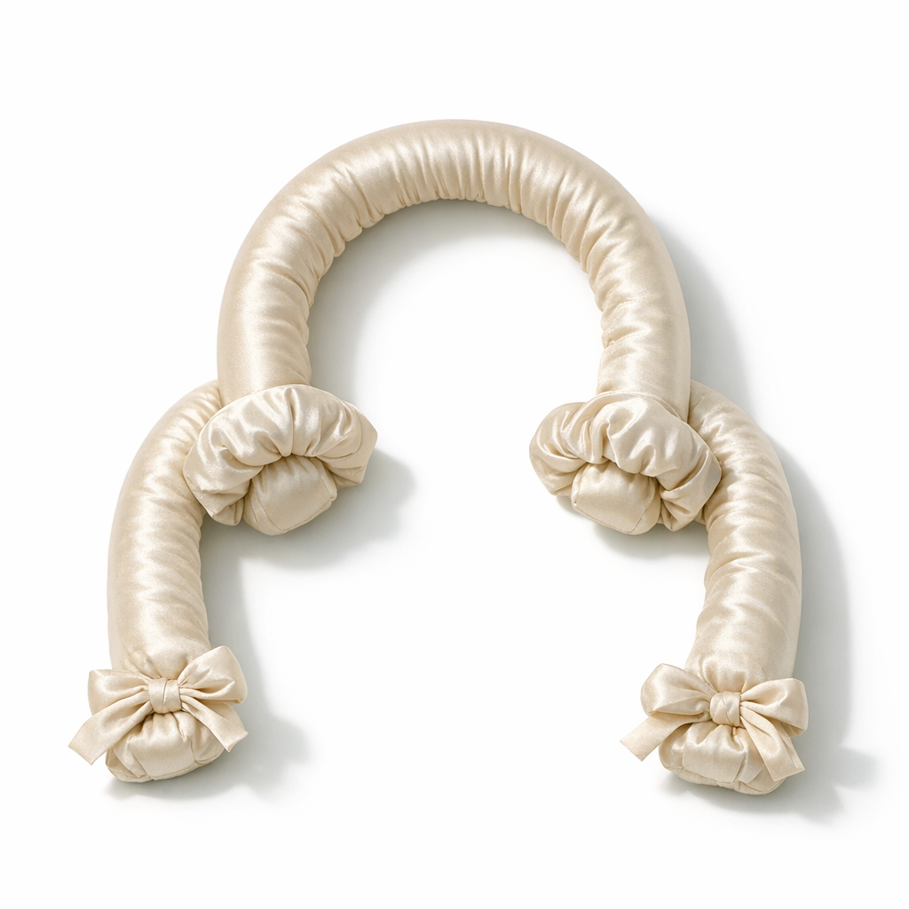 RobeCurls Heatless Curling Headband
