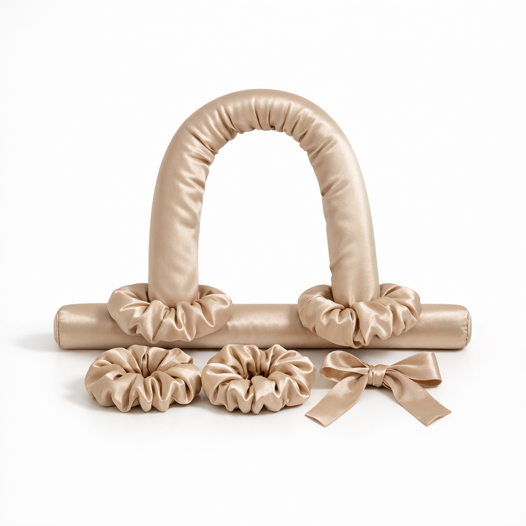 SILKE London Heatless Curler
