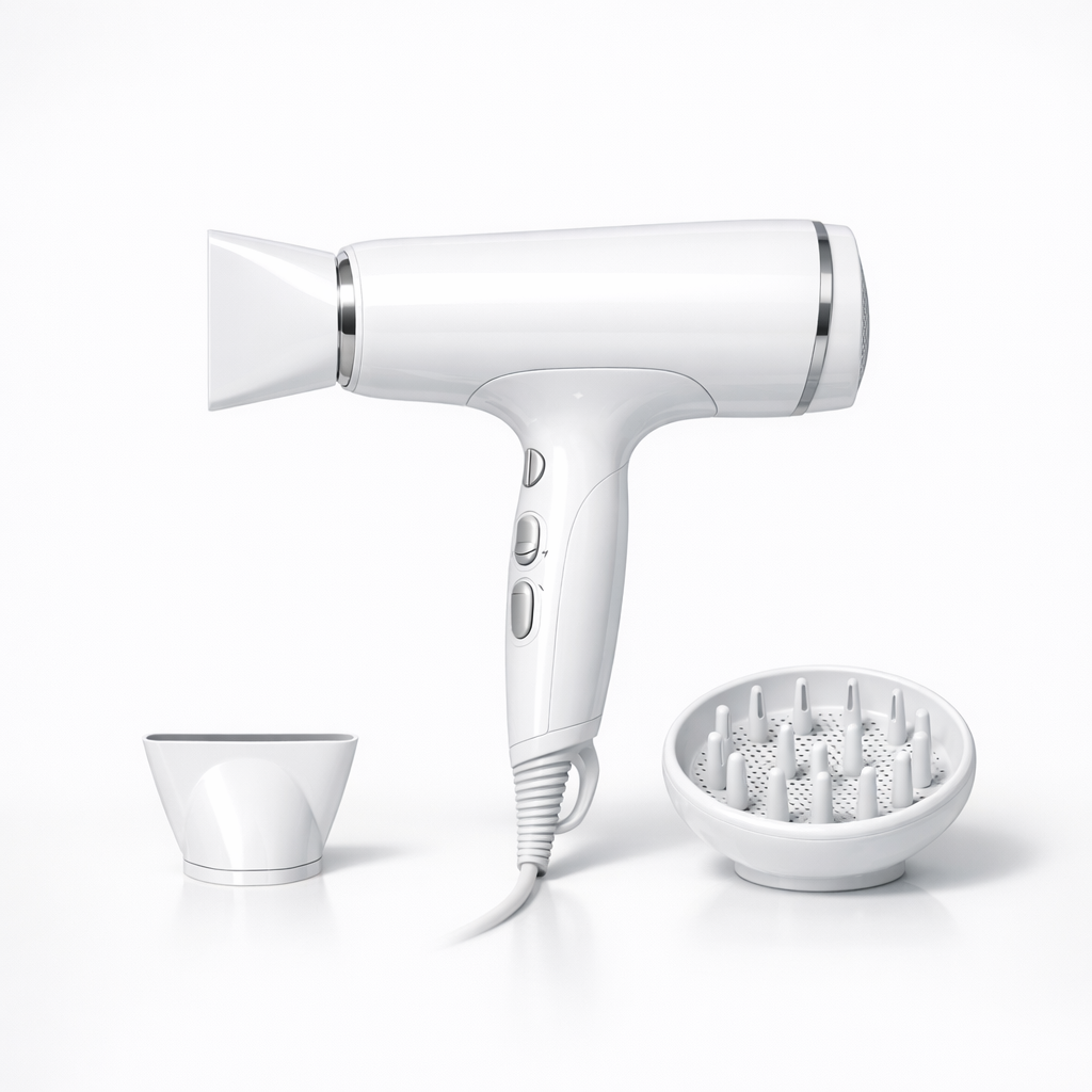 T3 Cura Luxe Hair Dryer